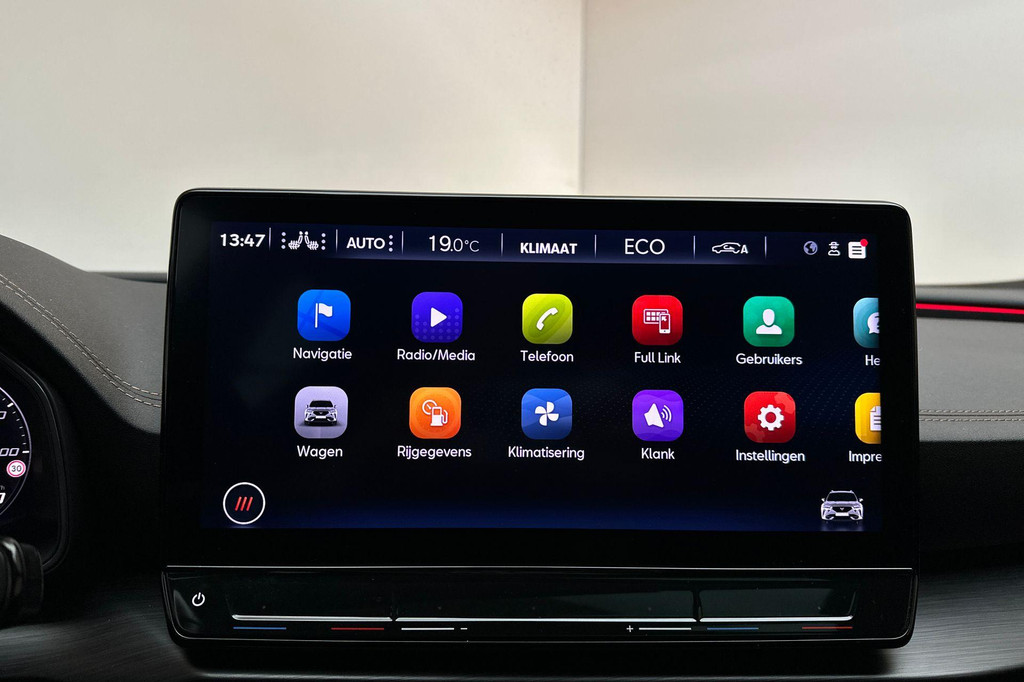 CUPRA Formentor (JZS47V) met abonnement