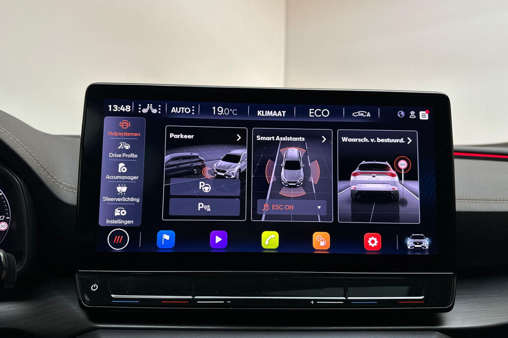 CUPRA Formentor (JZS47V) met abonnement