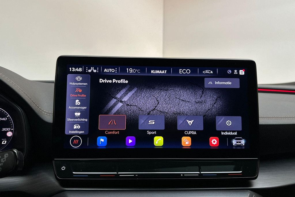 CUPRA Formentor (JZS47V) met abonnement