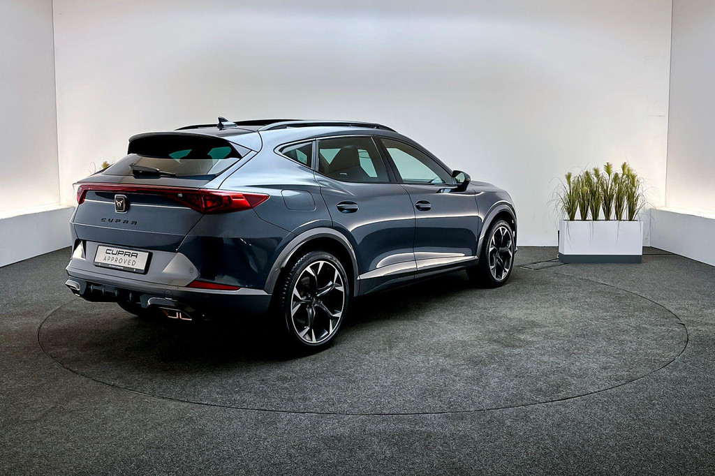 CUPRA Formentor (JZS47V) met abonnement