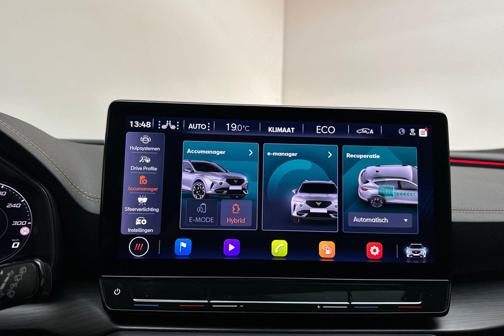 CUPRA Formentor (JZS47V) met abonnement