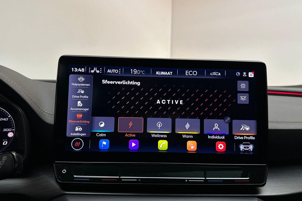 CUPRA Formentor (JZS47V) met abonnement