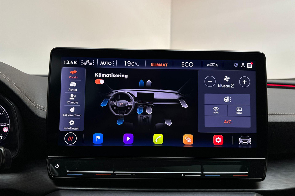 CUPRA Formentor (JZS47V) met abonnement