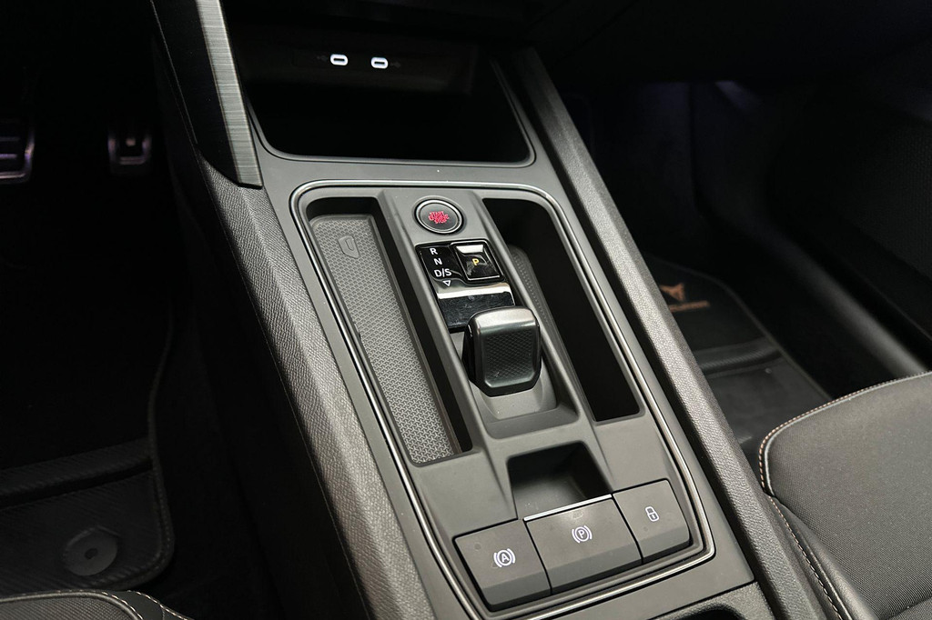 CUPRA Formentor (JZS47V) met abonnement