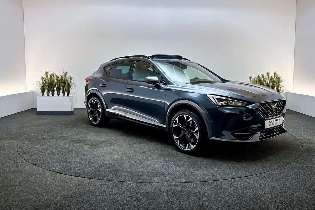 CUPRA Formentor (JZS47V) met abonnement