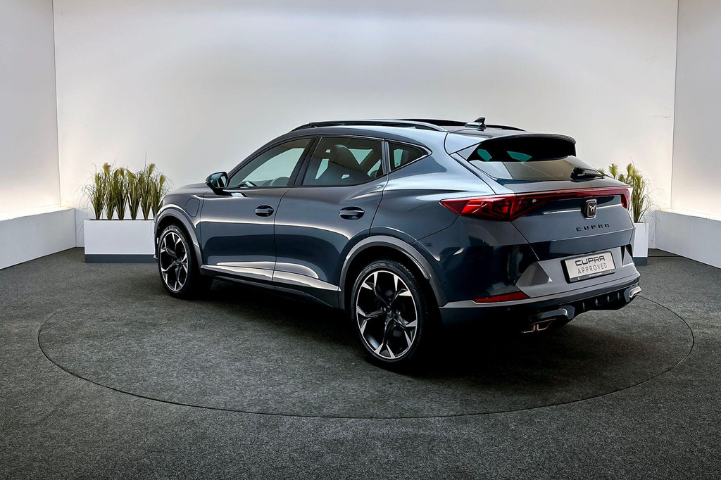 CUPRA Formentor (JZS47V) met abonnement