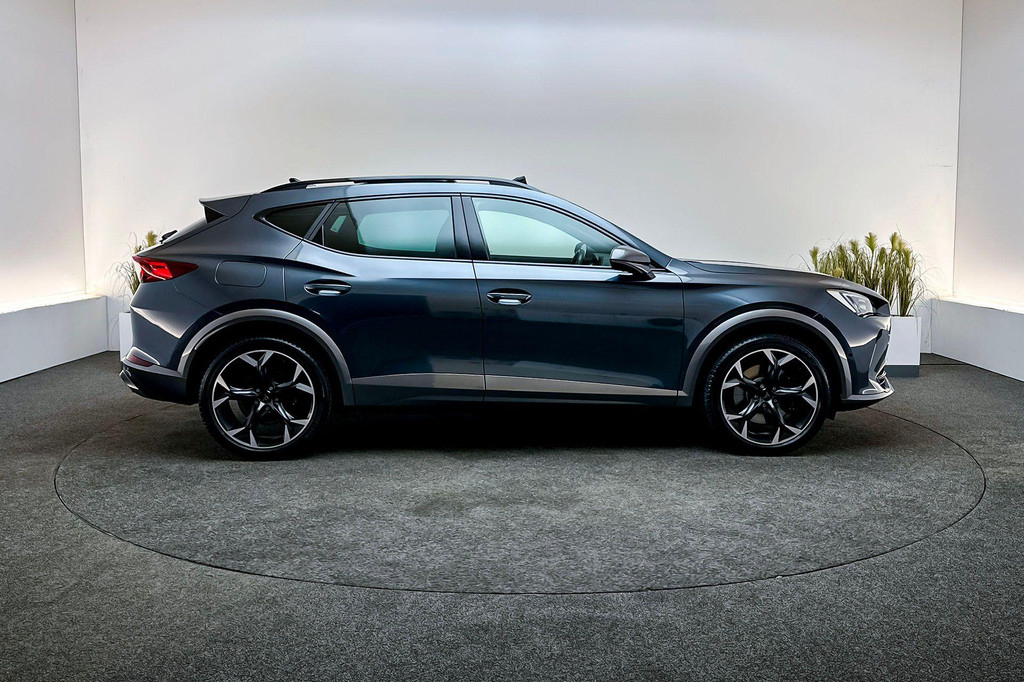 CUPRA Formentor (JZS47V) met abonnement