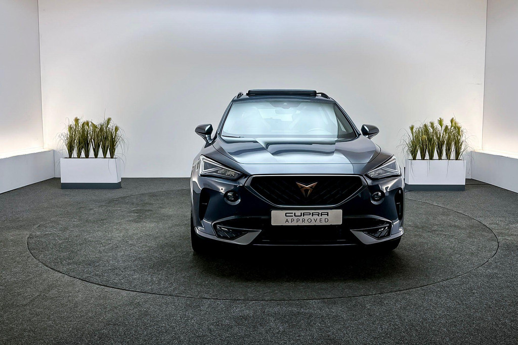 CUPRA Formentor (JZS47V) met abonnement