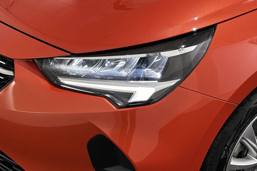 Opel Corsa (K931RV) met abonnement