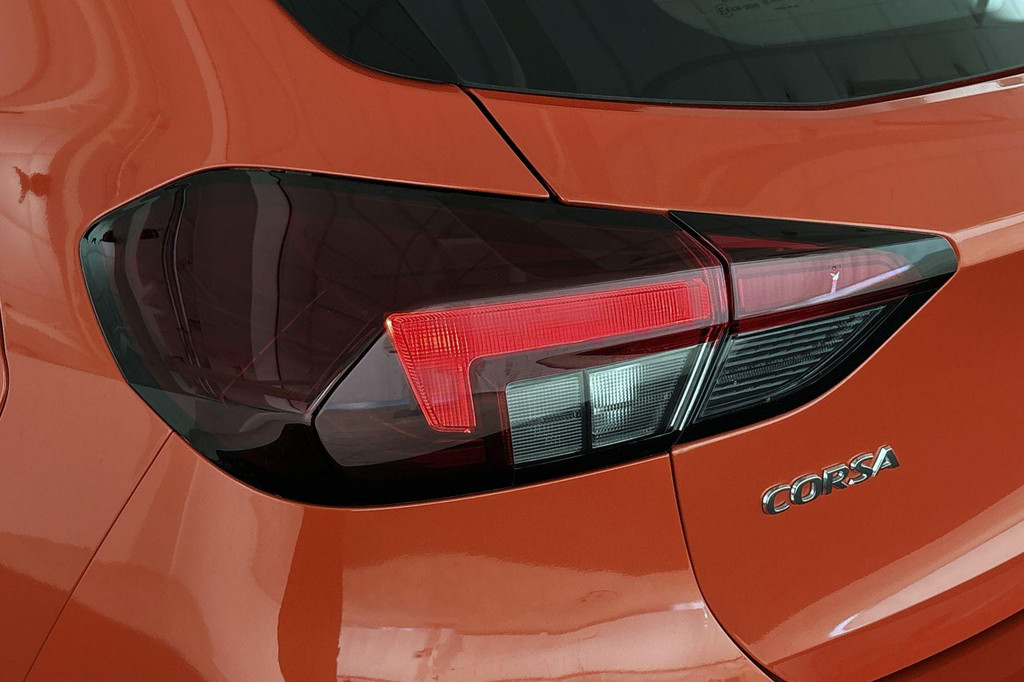 Opel Corsa (K931RV) met abonnement