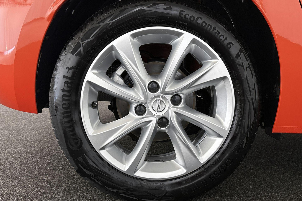 Opel Corsa (K931RV) met abonnement