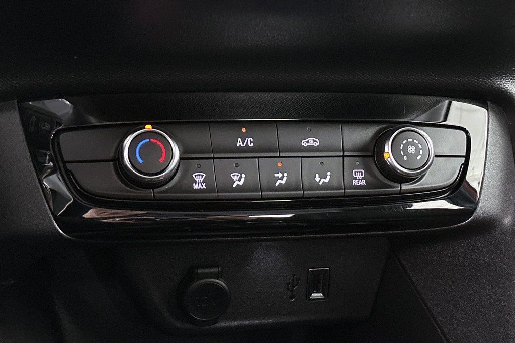 Opel Corsa (K931RV) met abonnement