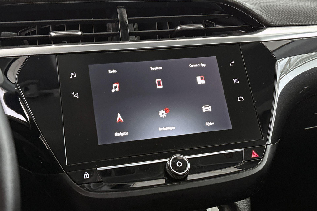 Opel Corsa (K931RV) met abonnement