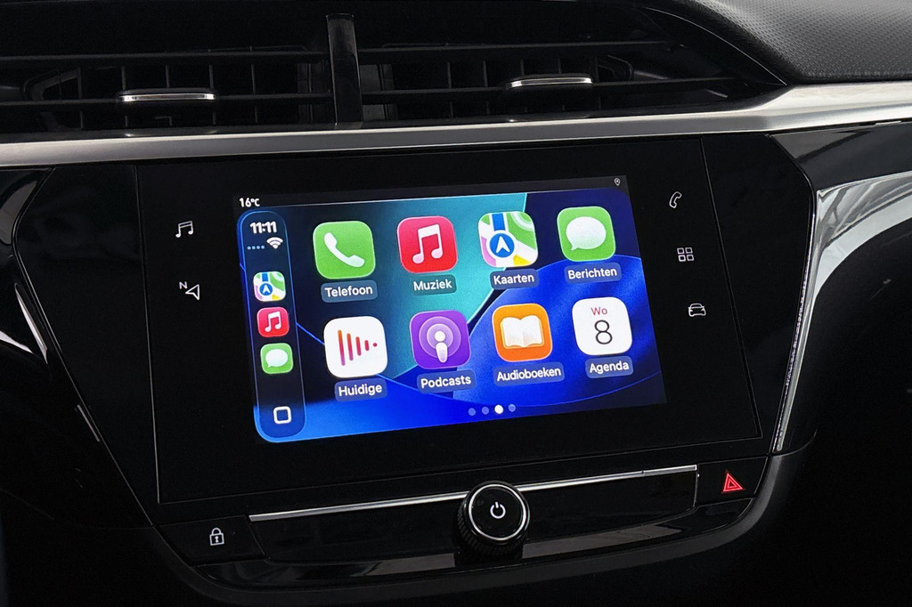 Opel Corsa (K931RV) met abonnement