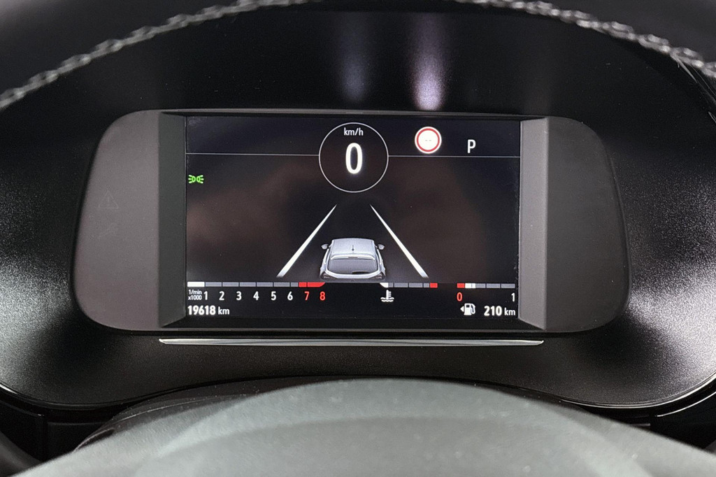 Opel Corsa (K931RV) met abonnement