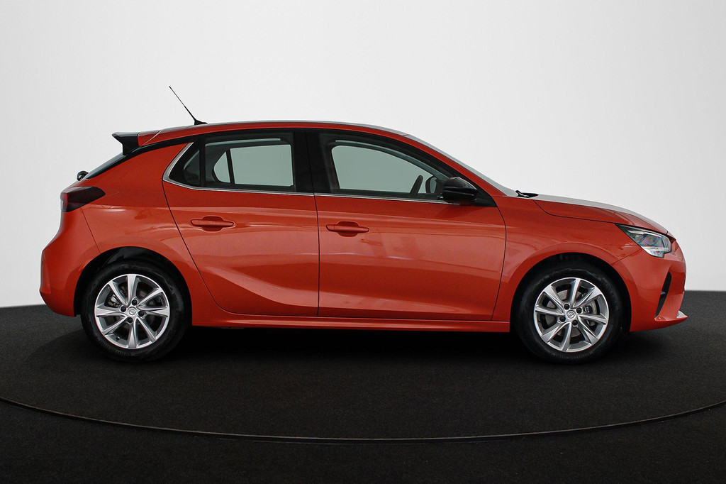 Opel Corsa (K931RV) met abonnement