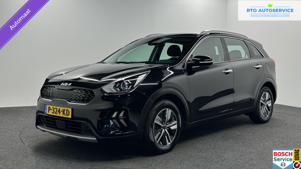 Kia Niro (P324KD) met abonnement
