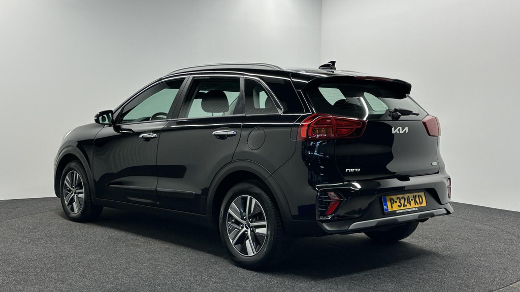 Kia Niro (P324KD) met abonnement