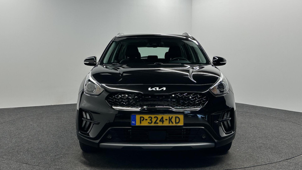 Kia Niro (P324KD) met abonnement