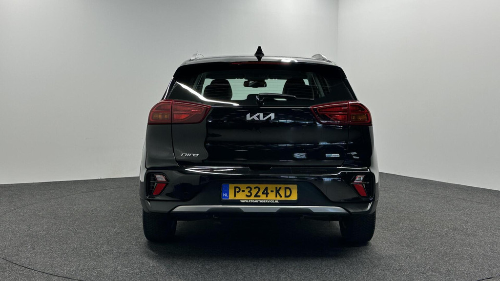 Kia Niro (P324KD) met abonnement