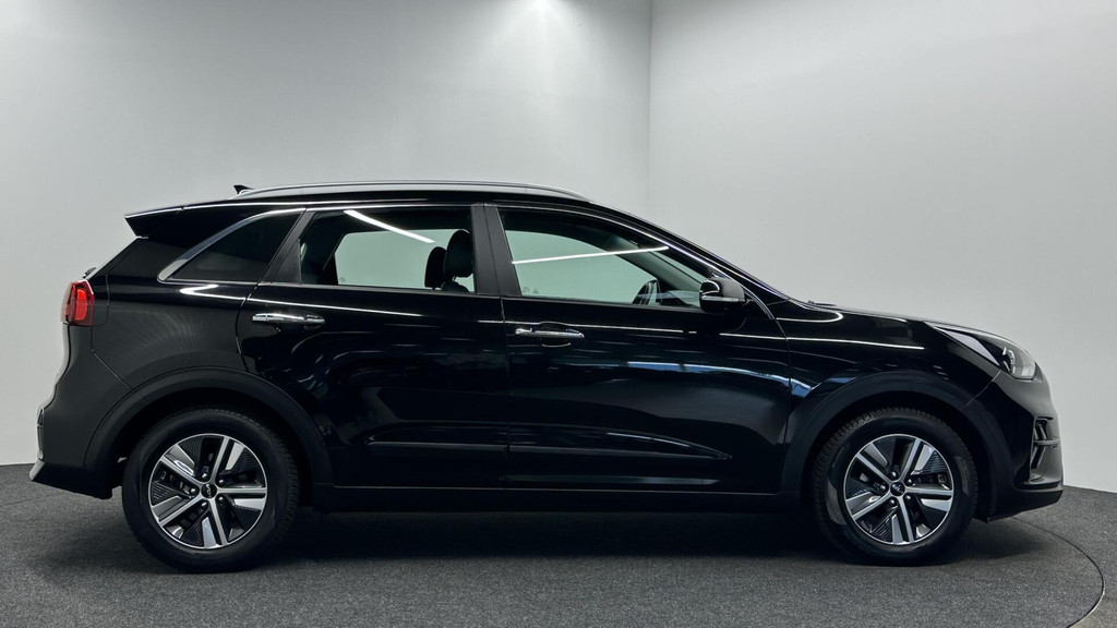 Kia Niro (P324KD) met abonnement