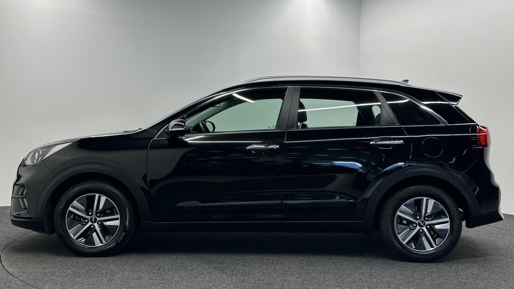 Kia Niro (P324KD) met abonnement
