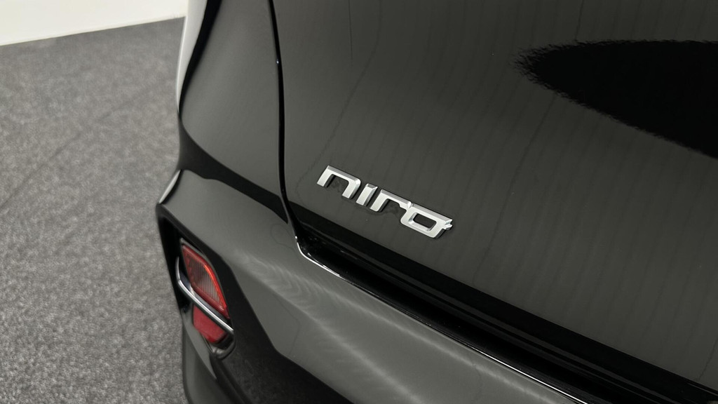 Kia Niro (P324KD) met abonnement