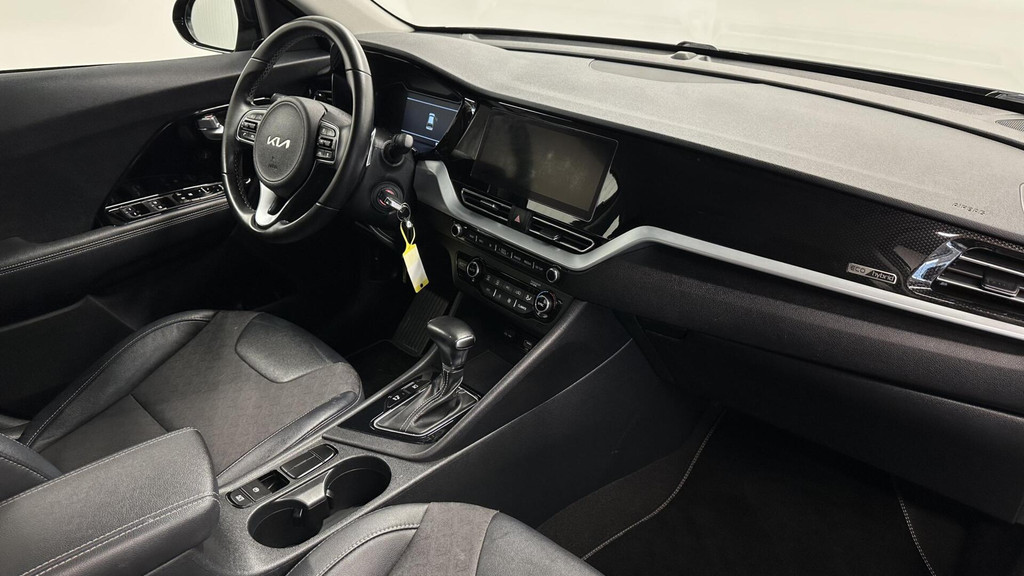 Kia Niro (P324KD) met abonnement