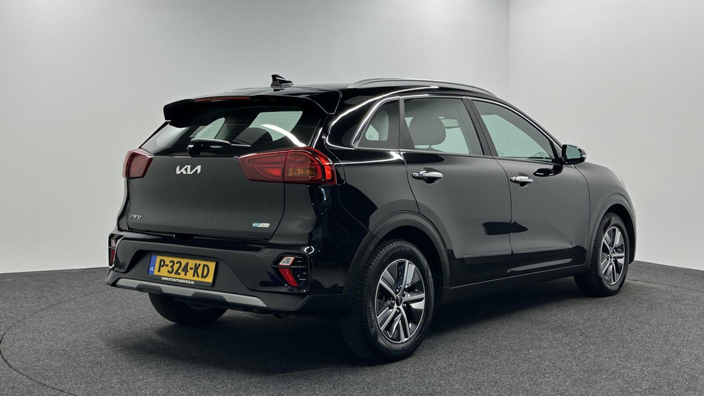 Kia Niro (P324KD) met abonnement