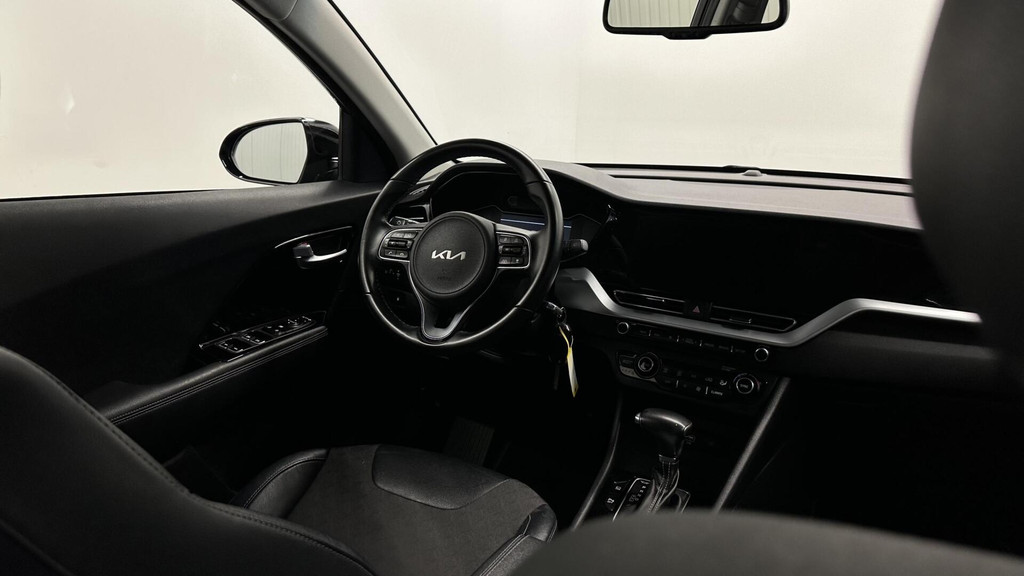 Kia Niro (P324KD) met abonnement