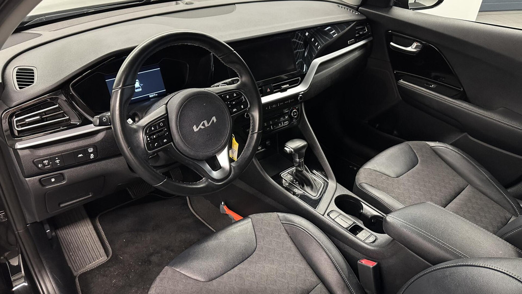Kia Niro (P324KD) met abonnement
