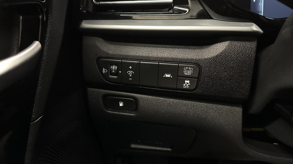 Kia Niro (P324KD) met abonnement