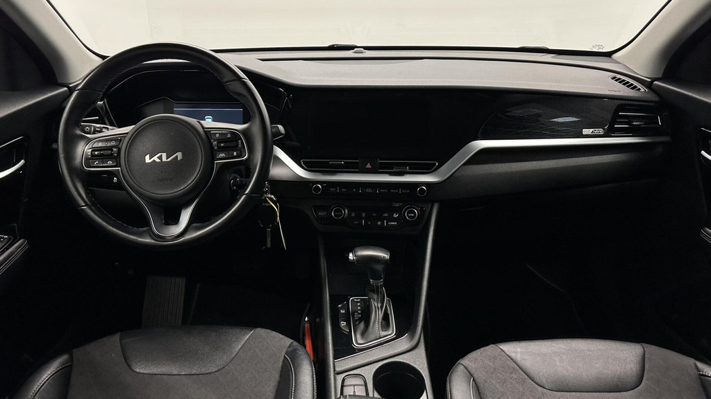 Kia Niro (P324KD) met abonnement