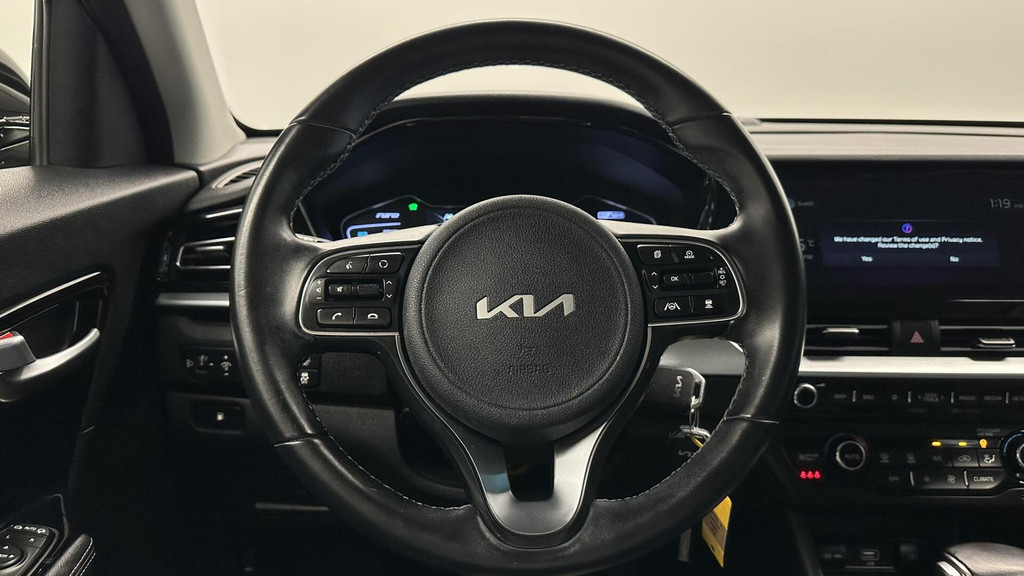 Kia Niro (P324KD) met abonnement