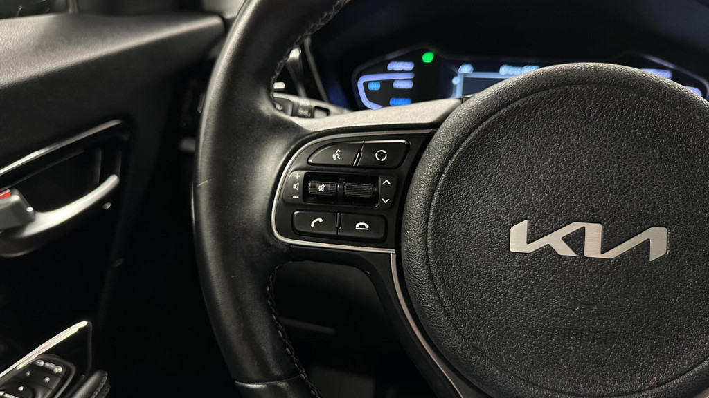Kia Niro (P324KD) met abonnement
