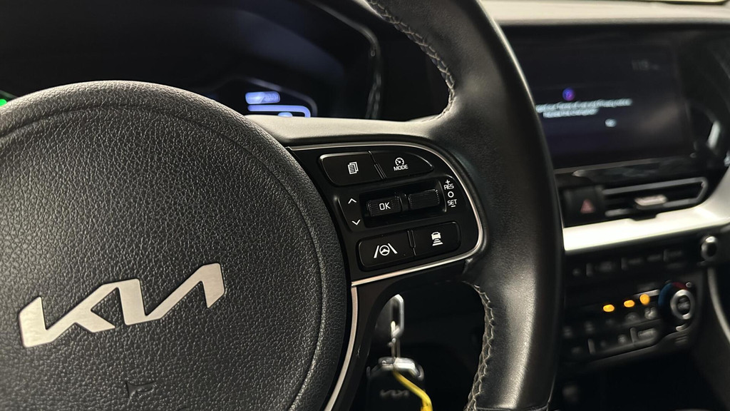 Kia Niro (P324KD) met abonnement