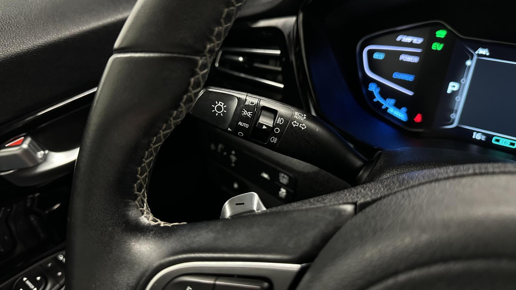 Kia Niro (P324KD) met abonnement