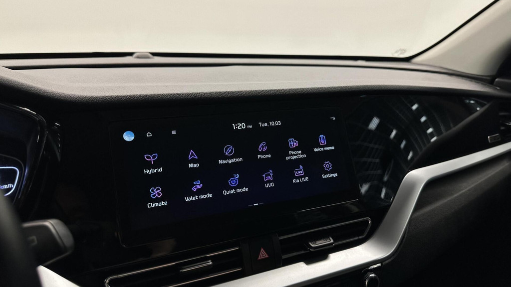 Kia Niro (P324KD) met abonnement