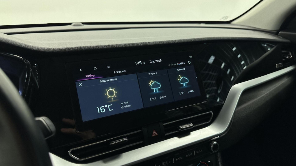 Kia Niro (P324KD) met abonnement