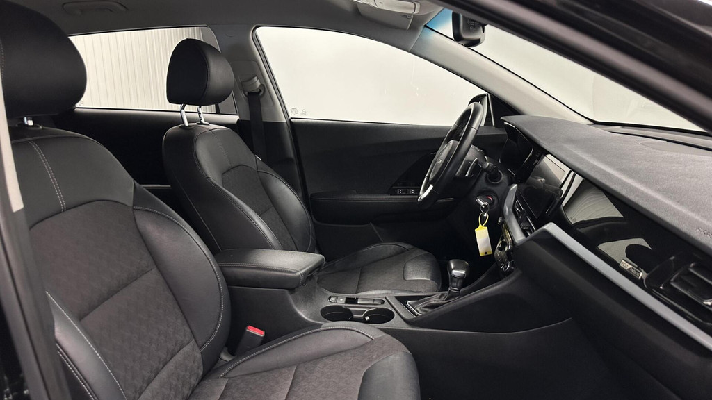 Kia Niro (P324KD) met abonnement