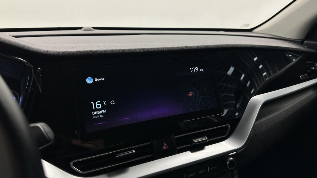 Kia Niro (P324KD) met abonnement