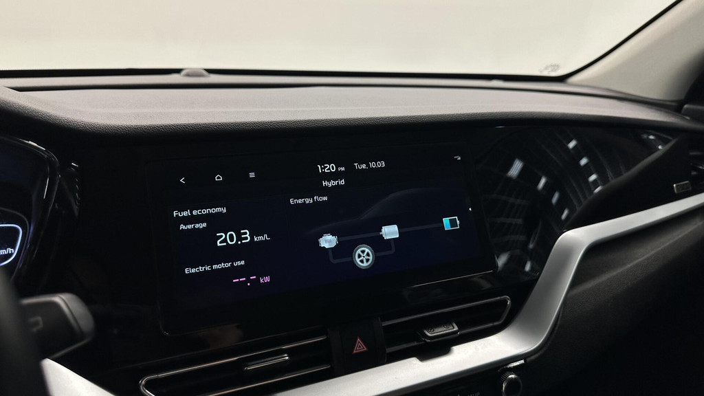 Kia Niro (P324KD) met abonnement