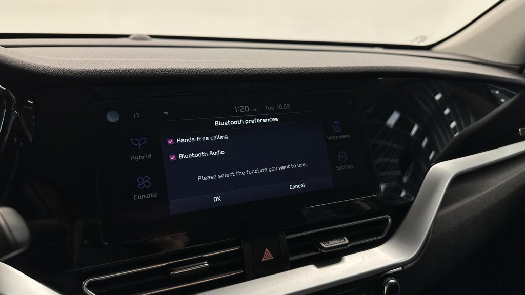 Kia Niro (P324KD) met abonnement