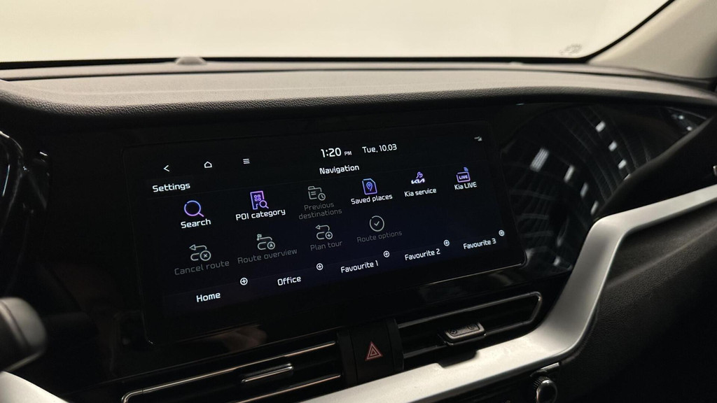 Kia Niro (P324KD) met abonnement