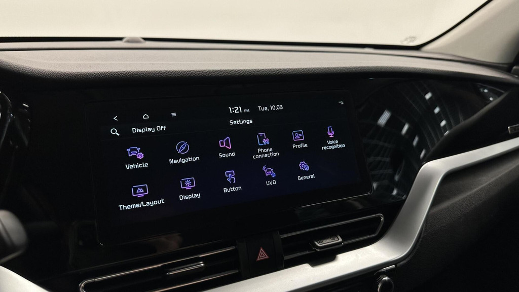 Kia Niro (P324KD) met abonnement