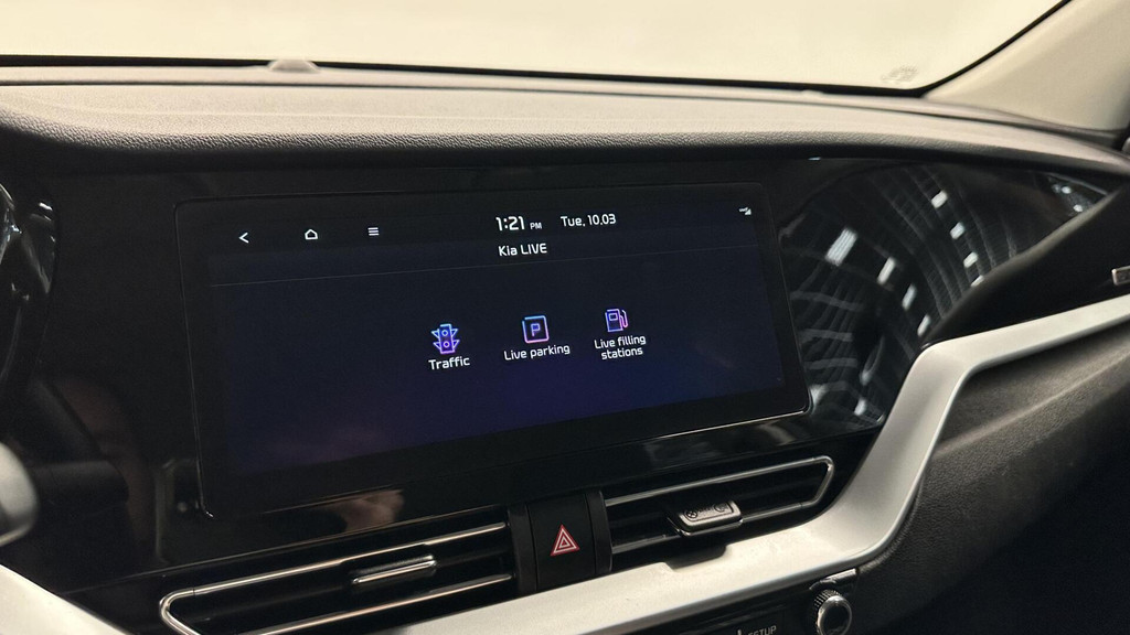 Kia Niro (P324KD) met abonnement