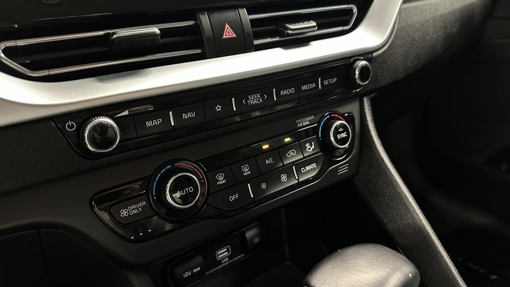 Kia Niro (P324KD) met abonnement