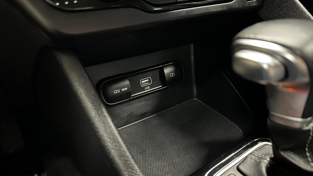 Kia Niro (P324KD) met abonnement