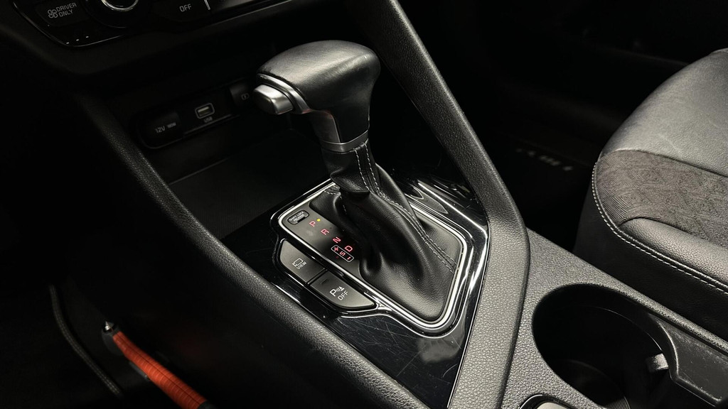 Kia Niro (P324KD) met abonnement