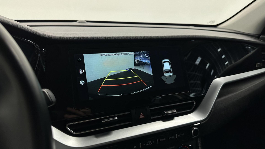 Kia Niro (P324KD) met abonnement